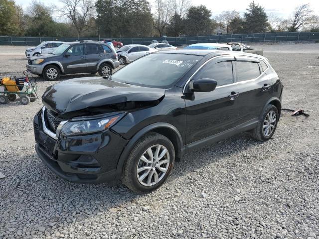 NISSAN ROGUE SPOR 2020 jn1bj1cw7lw645695