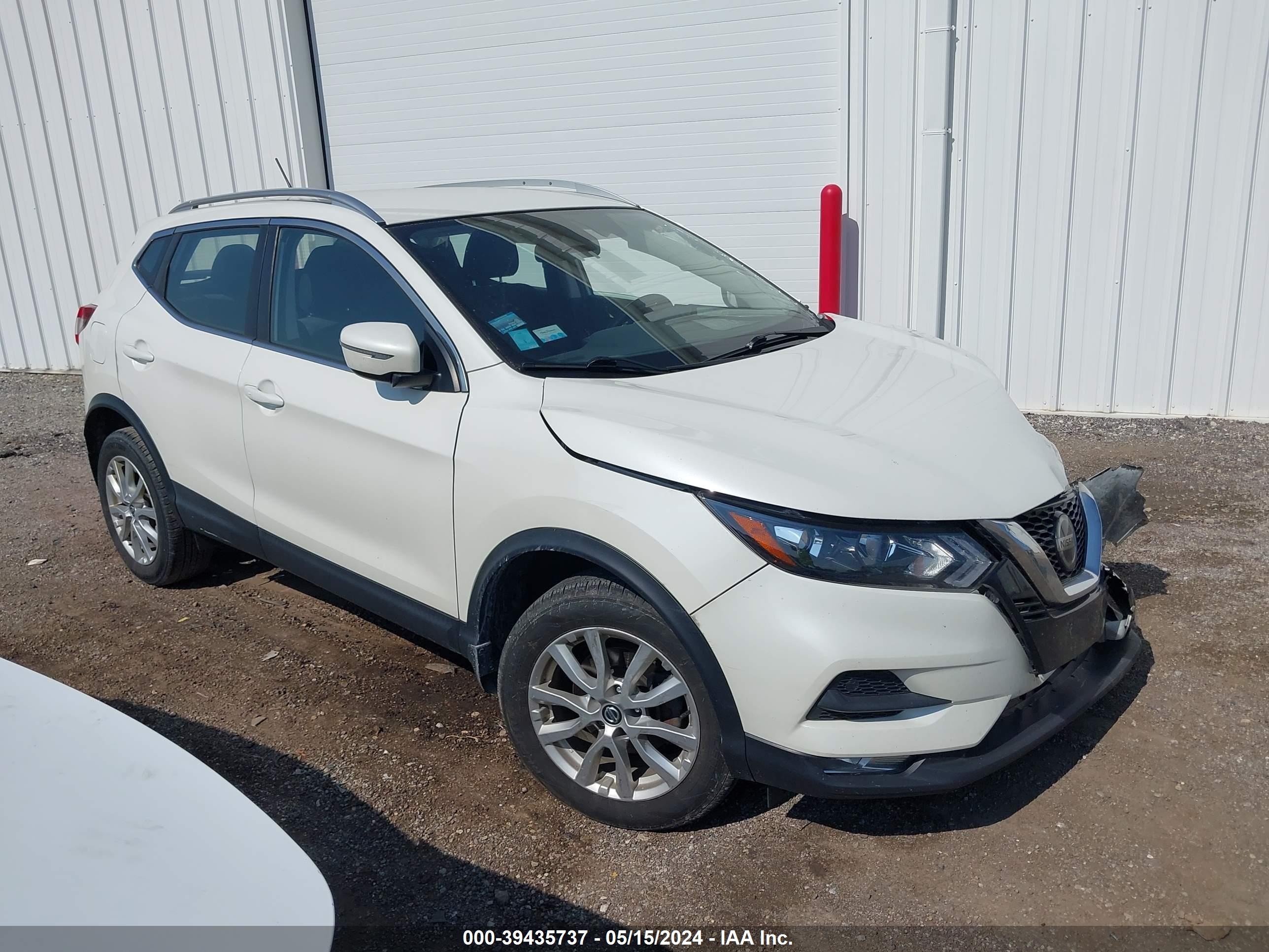 NISSAN ROGUE 2020 jn1bj1cw7lw646992