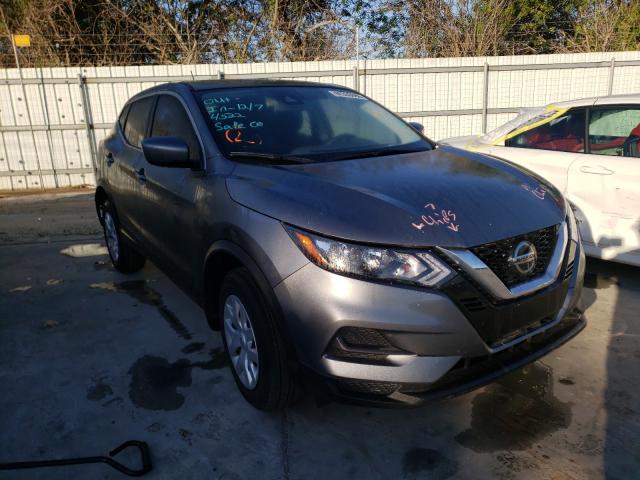 NISSAN ROGUE SPOR 2020 jn1bj1cw7lw647611