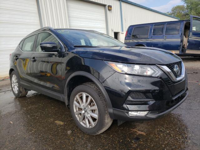 NISSAN ROGUE SPOR 2020 jn1bj1cw7lw647690