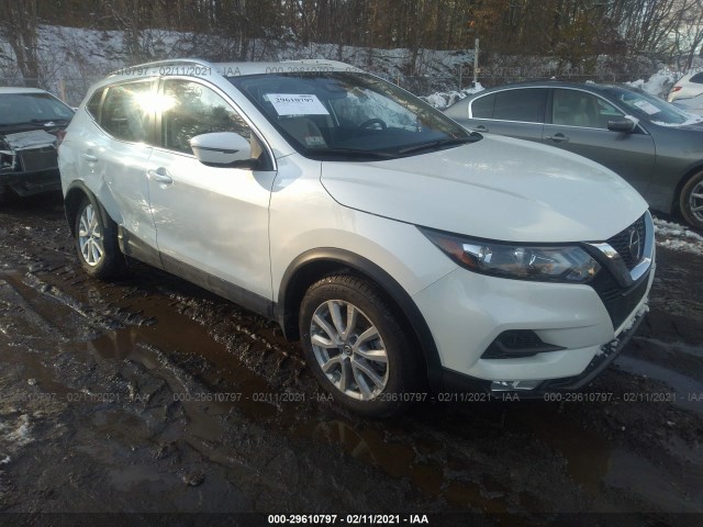 NISSAN ROGUE SPORT 2020 jn1bj1cw7lw649732