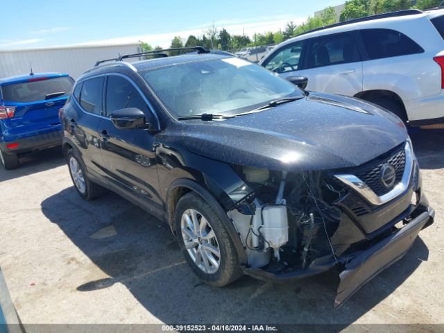 NISSAN ROGUE SPORT 2020 jn1bj1cw7lw649746