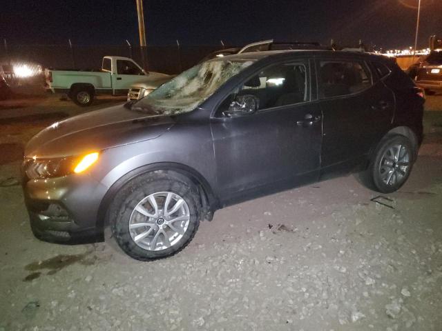 NISSAN ROGUE 2020 jn1bj1cw7lw649908