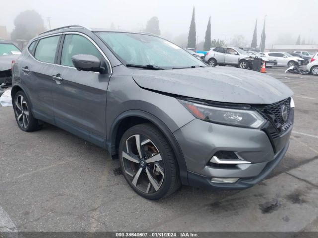 NISSAN ROGUE SPORT 2020 jn1bj1cw7lw652209