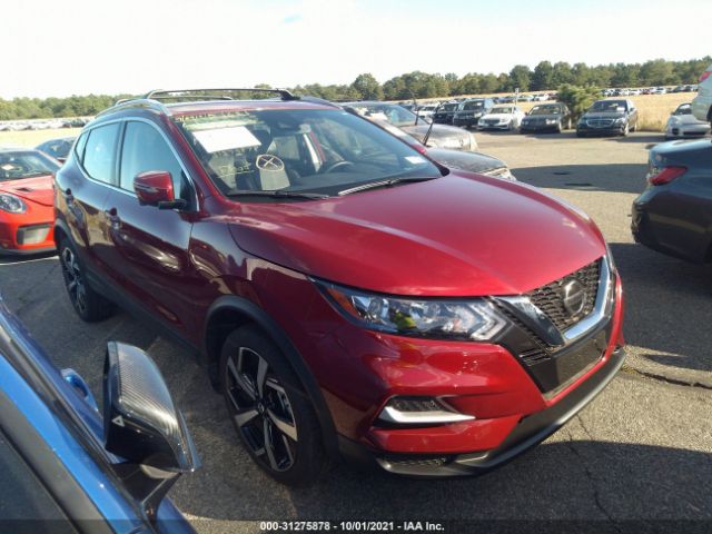 NISSAN ROGUE SPORT 2021 jn1bj1cw7mw422137