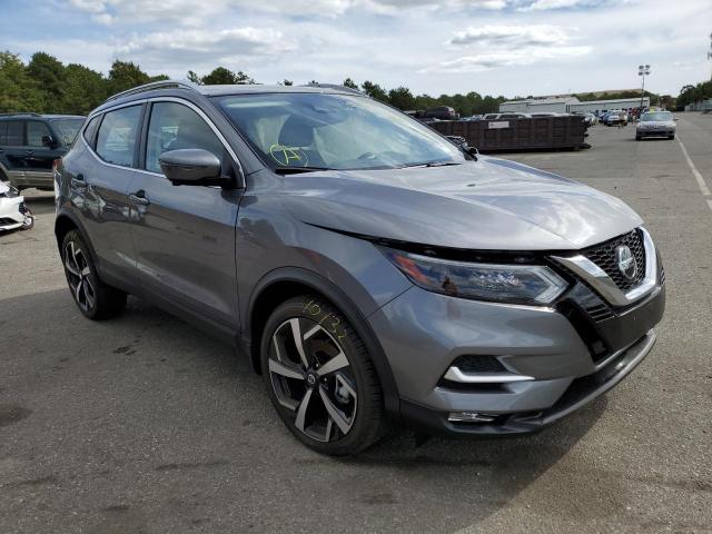 NISSAN ROGUE SPOR 2022 jn1bj1cw7nw481139