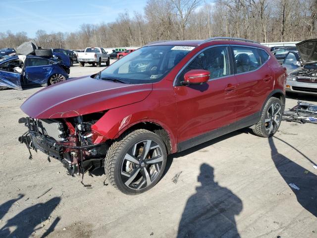 NISSAN ROGUE 2022 jn1bj1cw7nw482811