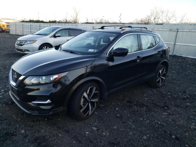 NISSAN ROGUE 2022 jn1bj1cw7nw498037