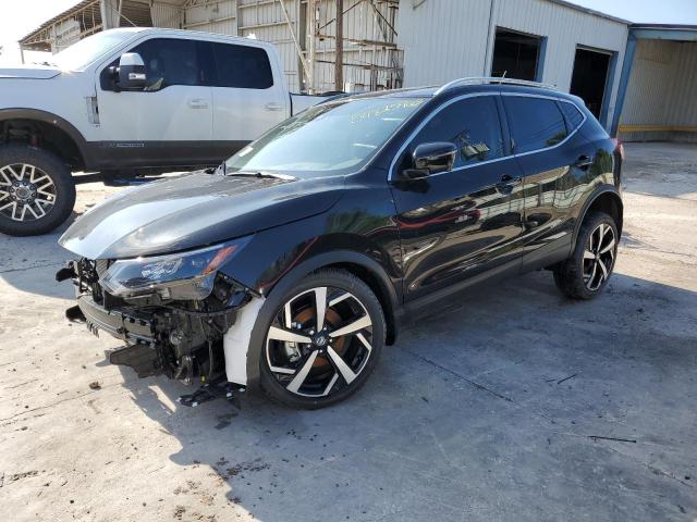 NISSAN ROGUE SPOR 2022 jn1bj1cw7nw498863