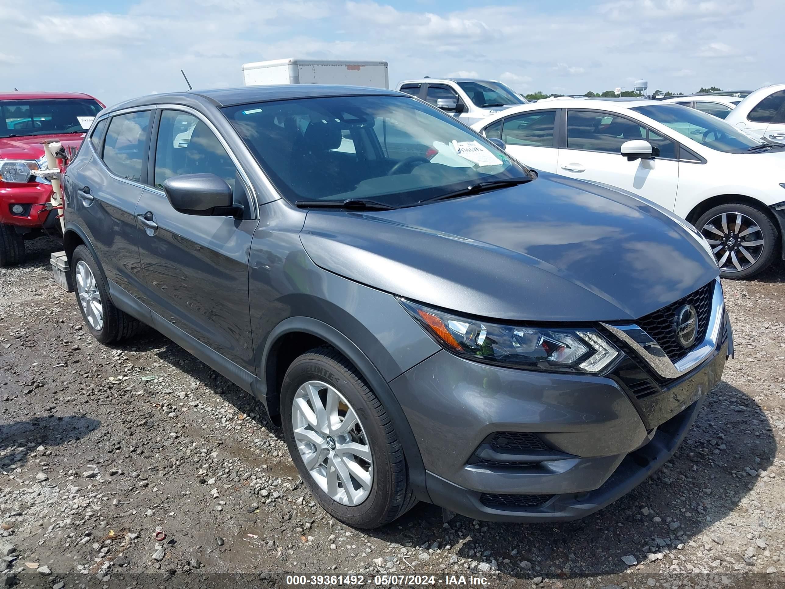 NISSAN ROGUE 2020 jn1bj1cw8lw361282