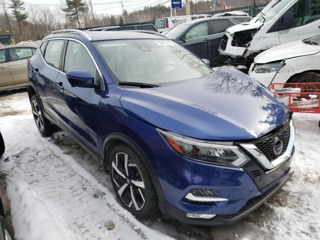 NISSAN ROGUE SPOR 2020 jn1bj1cw8lw363615