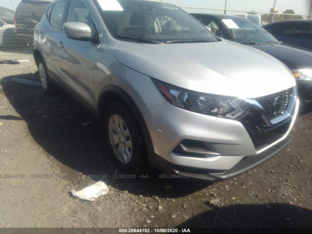 NISSAN ROGUE SPORT 2020 jn1bj1cw8lw364022