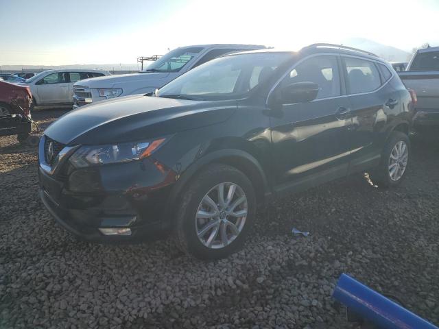 NISSAN ROGUE 2020 jn1bj1cw8lw369625