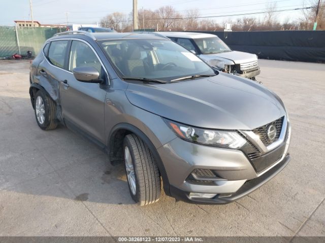 NISSAN ROGUE SPORT 2020 jn1bj1cw8lw371973