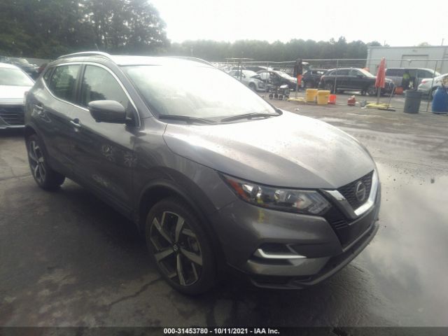 NISSAN ROGUE SPORT 2020 jn1bj1cw8lw373271