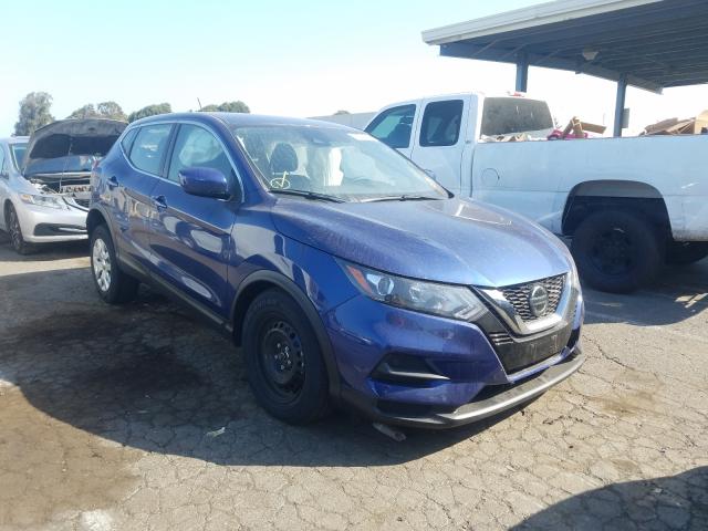 NISSAN ROGUE SPOR 2020 jn1bj1cw8lw374565