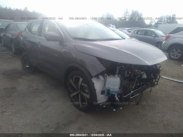 NISSAN ROGUE SPORT 2020 jn1bj1cw8lw376526