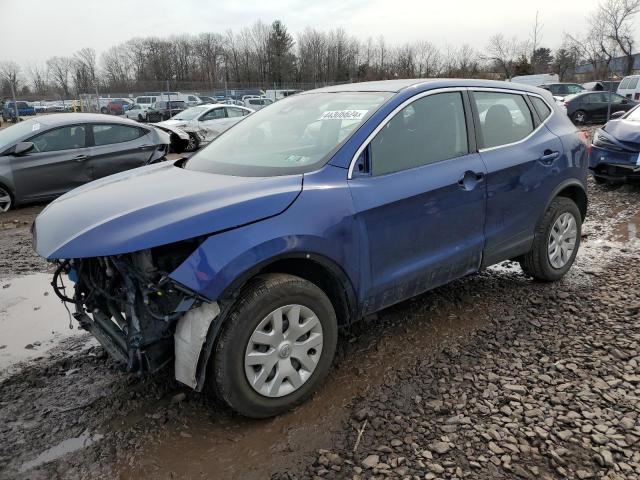 NISSAN ROGUE 2020 jn1bj1cw8lw377059