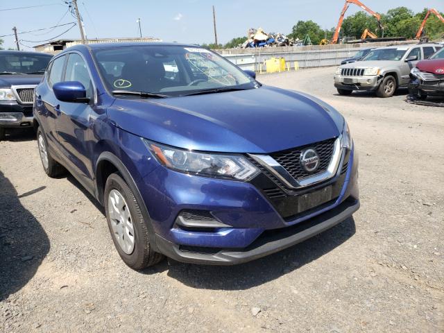 NISSAN ROGUE SPOR 2020 jn1bj1cw8lw378051