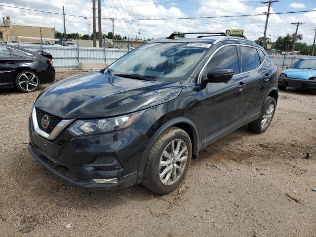 NISSAN ROGUE SPOR 2020 jn1bj1cw8lw378809