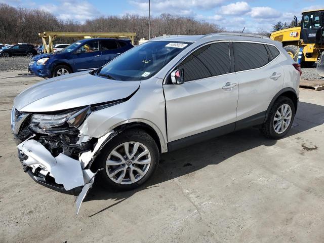 NISSAN ROGUE 2020 jn1bj1cw8lw378938