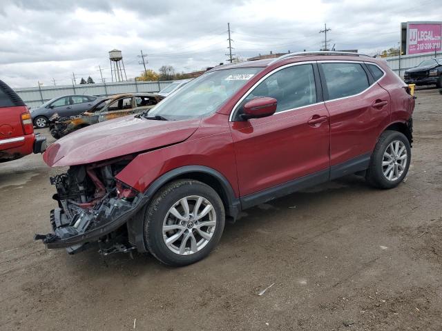 NISSAN ROGUE SPOR 2020 jn1bj1cw8lw379135