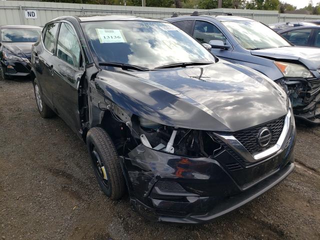 NISSAN ROGUE SPOR 2020 jn1bj1cw8lw382102