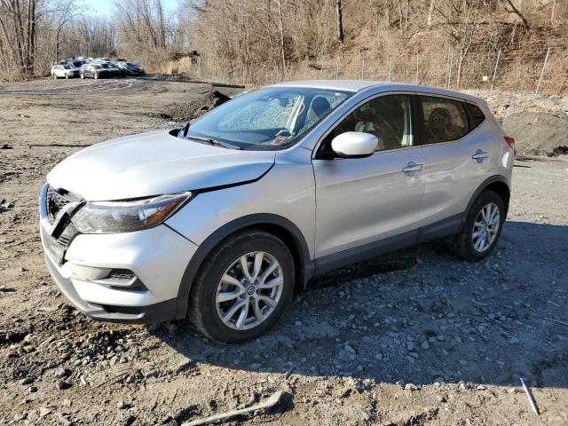 NISSAN ROGUE 2020 jn1bj1cw8lw382374