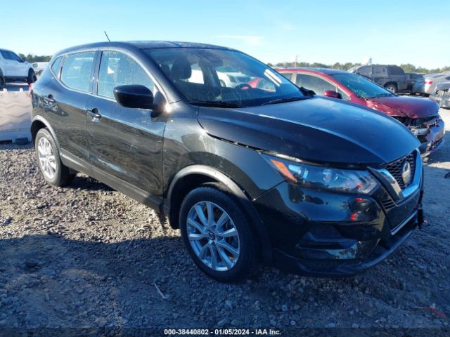 NISSAN ROGUE SPORT 2020 jn1bj1cw8lw382505