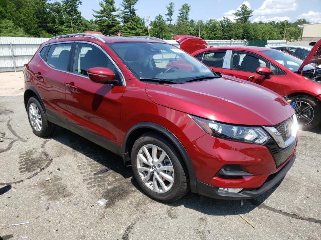 NISSAN ROGUE SPOR 2020 jn1bj1cw8lw386649