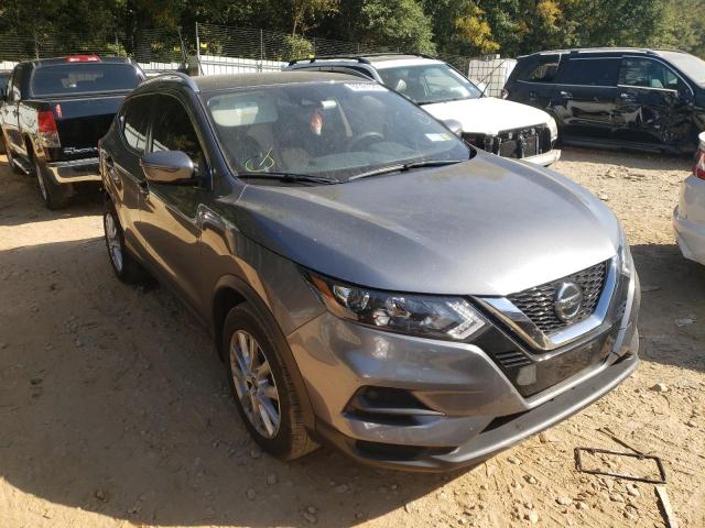 NISSAN ROGUE SPOR 2020 jn1bj1cw8lw389406