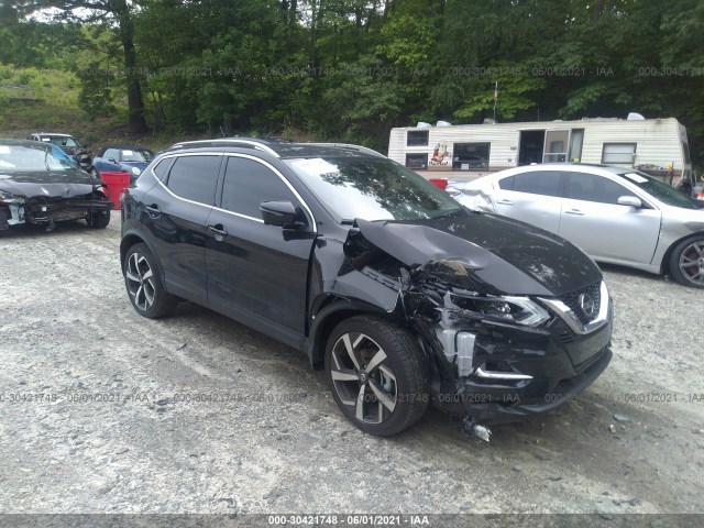 NISSAN ROGUE SPORT 2020 jn1bj1cw8lw389700