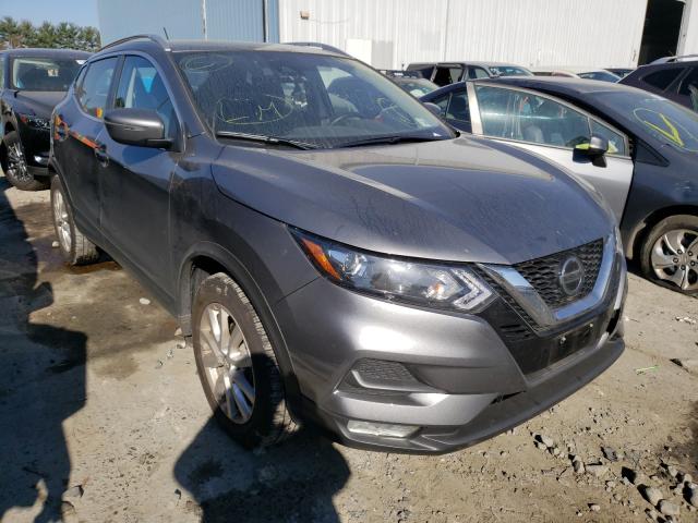 NISSAN ROGUE SPOR 2020 jn1bj1cw8lw391074