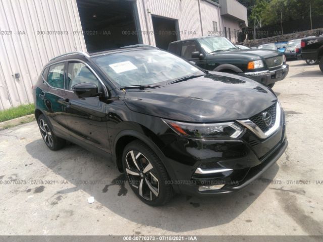 NISSAN ROGUE SPORT 2020 jn1bj1cw8lw392600