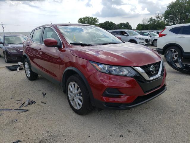 NISSAN ROGUE SPOR 2020 jn1bj1cw8lw394055