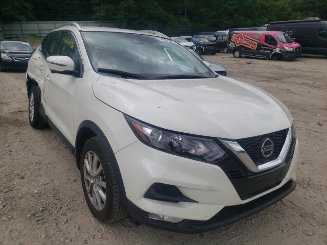 NISSAN ROGUE SPOR 2020 jn1bj1cw8lw640716