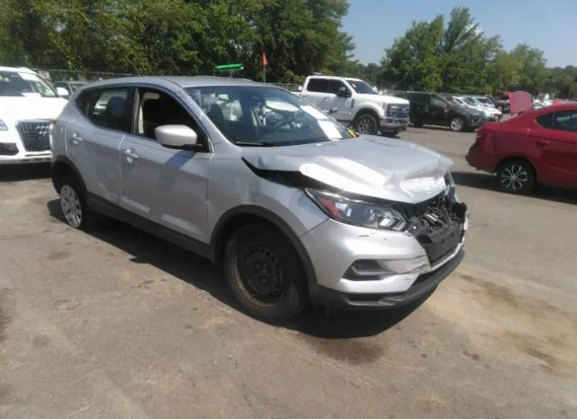 NISSAN ROGUE SPORT 2020 jn1bj1cw8lw645303