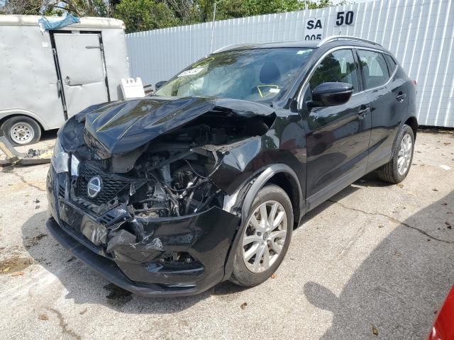 NISSAN ROGUE SPOR 2020 jn1bj1cw8lw645463