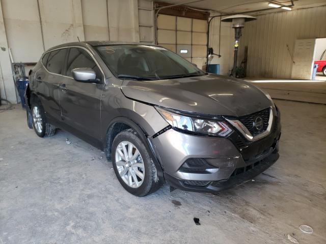 NISSAN ROGUE SPOR 2020 jn1bj1cw8lw645513