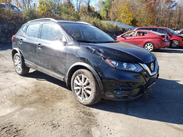 NISSAN ROGUE SPOR 2020 jn1bj1cw8lw647469