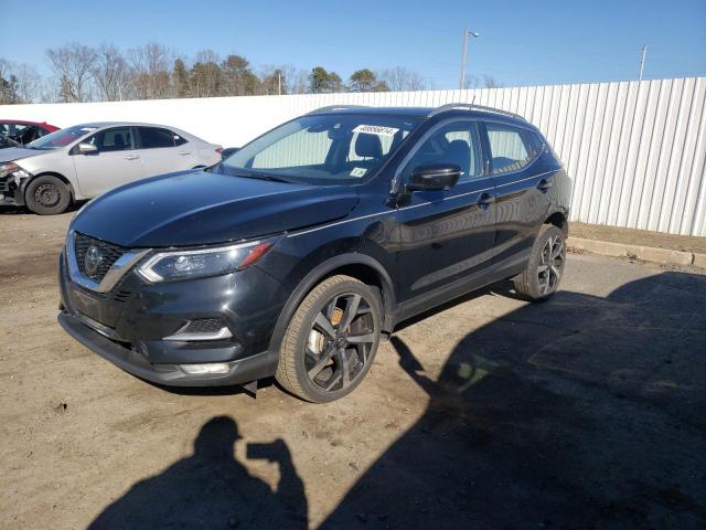 NISSAN ROGUE 2021 jn1bj1cw8mw422759