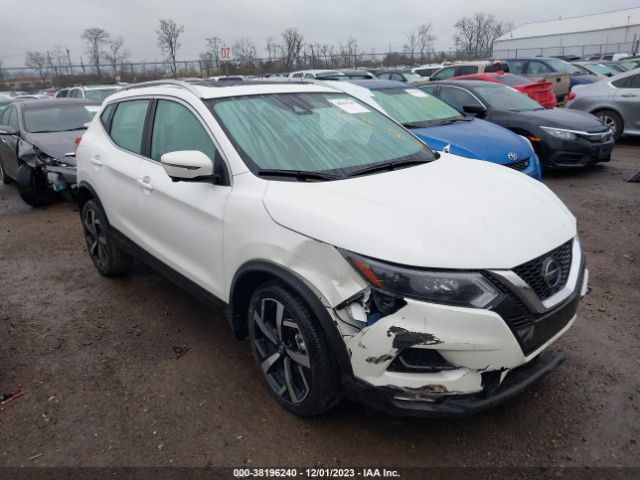 NISSAN ROGUE SPORT 2021 jn1bj1cw8mw667173