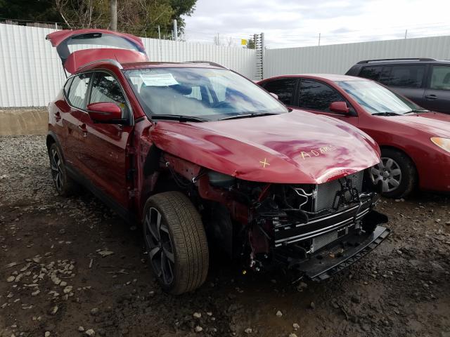 NISSAN ROGUE SPOR 2020 jn1bj1cw9lw360237