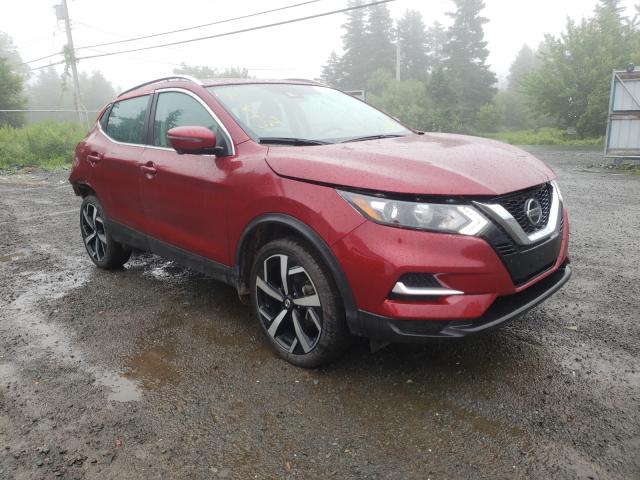 NISSAN ROGUE SPOR 2020 jn1bj1cw9lw362098