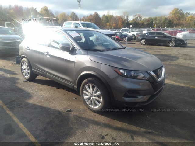 NISSAN ROGUE SPORT 2020 jn1bj1cw9lw362750