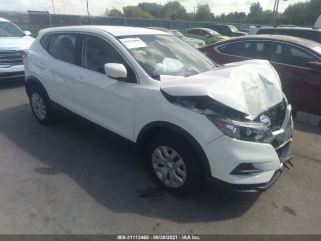 NISSAN ROGUE SPORT 2020 jn1bj1cw9lw362764