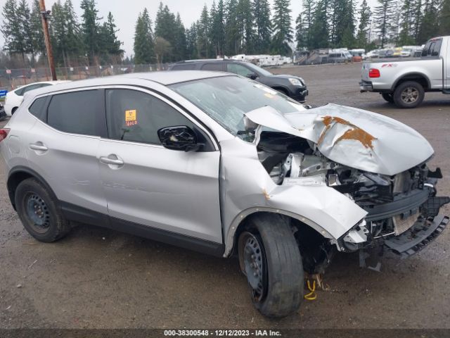 NISSAN ROGUE SPORT 2020 jn1bj1cw9lw363736