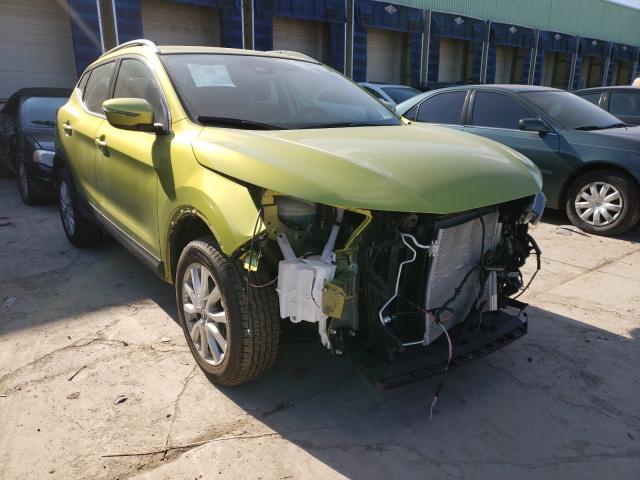 NISSAN ROGUE SPOR 2020 jn1bj1cw9lw364823