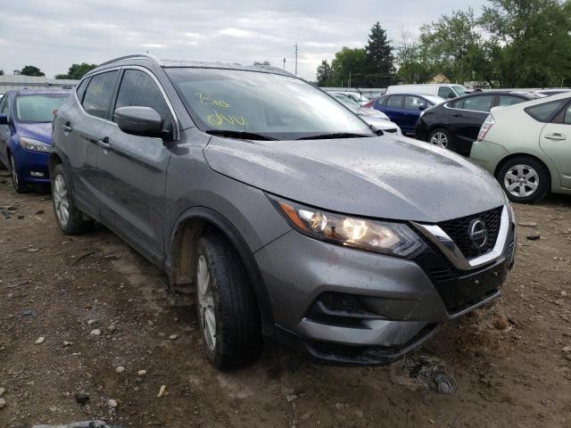 NISSAN ROGUE SPOR 2020 jn1bj1cw9lw365146