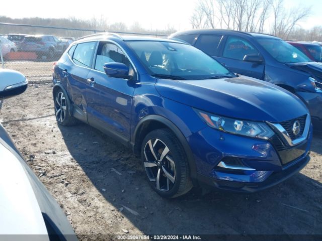 NISSAN ROGUE SPORT 2020 jn1bj1cw9lw365745